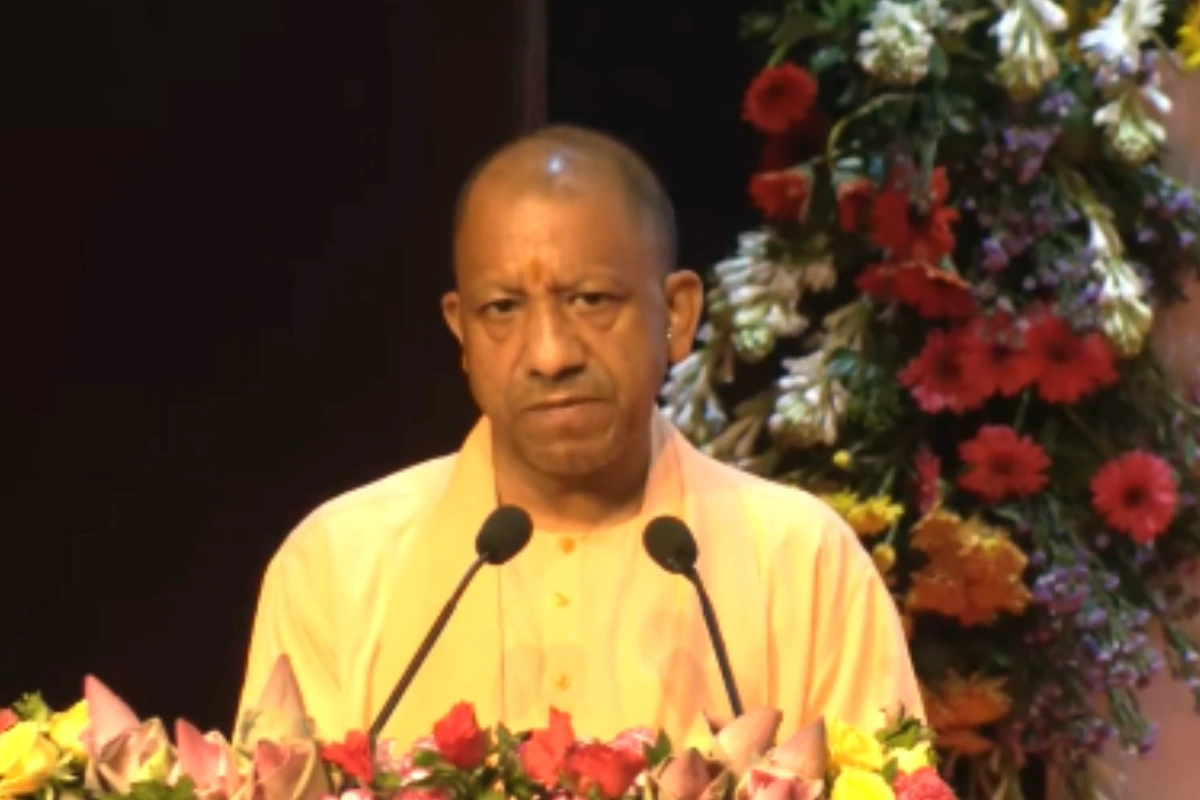 CM Yogi Adityanath