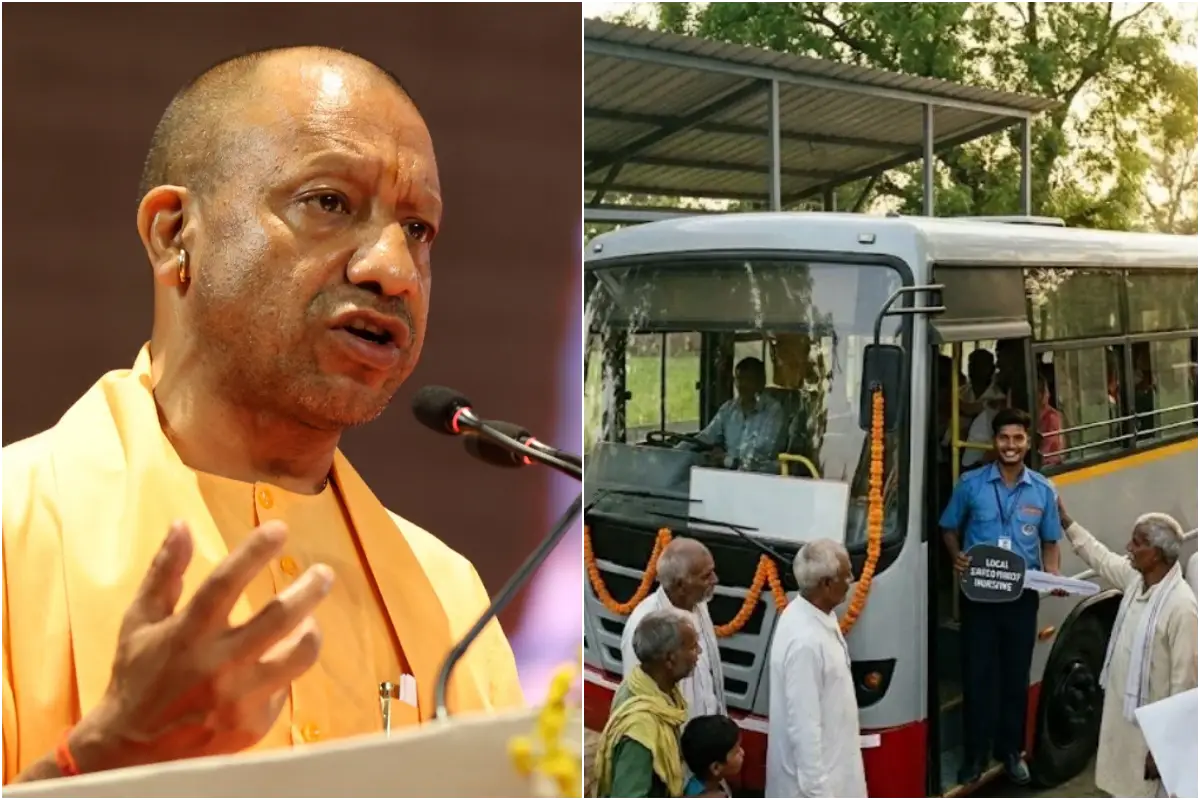 CM Yogi Adityanath