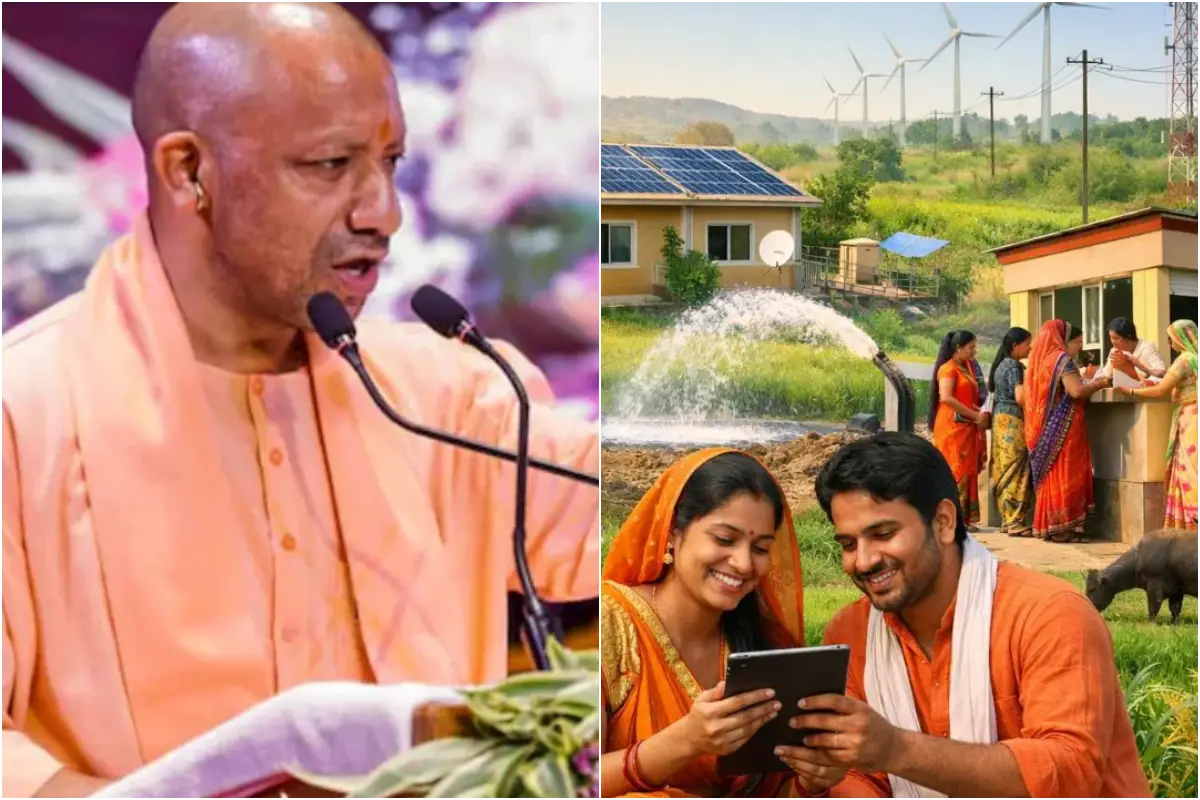 CM Yogi Adityanath