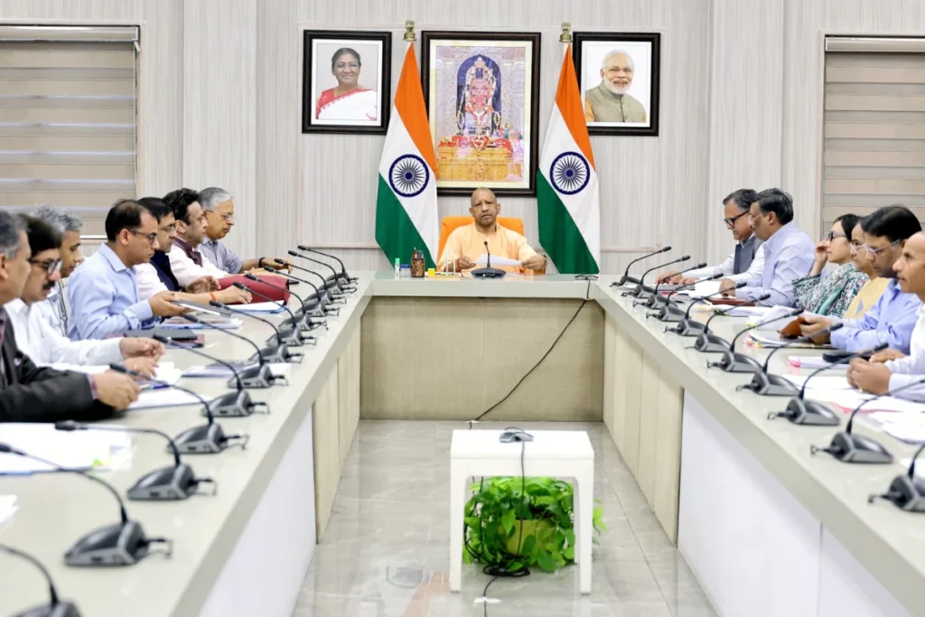 CM Yogi Adityanath