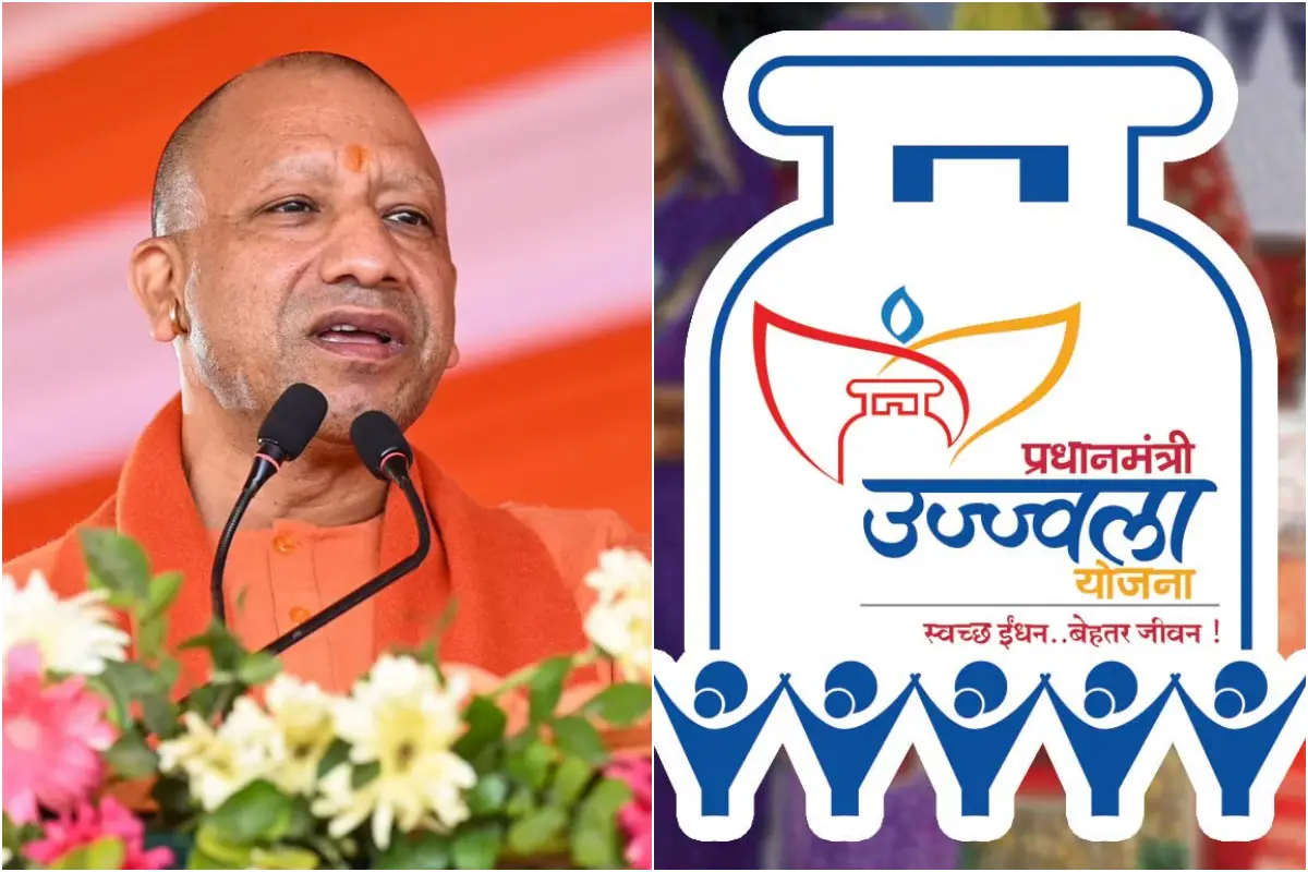 CM Yogi Adityanath