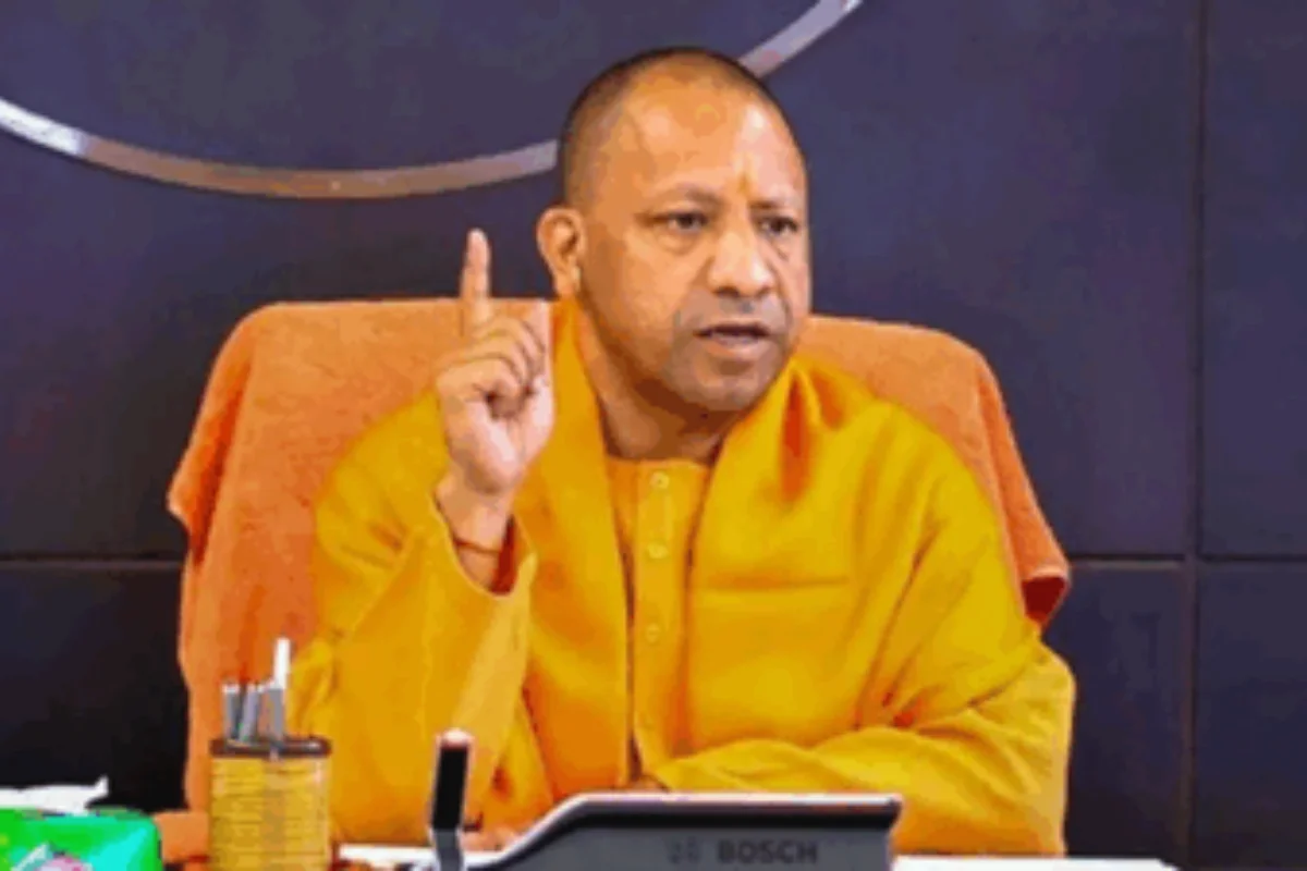CM Yogi Adityanath