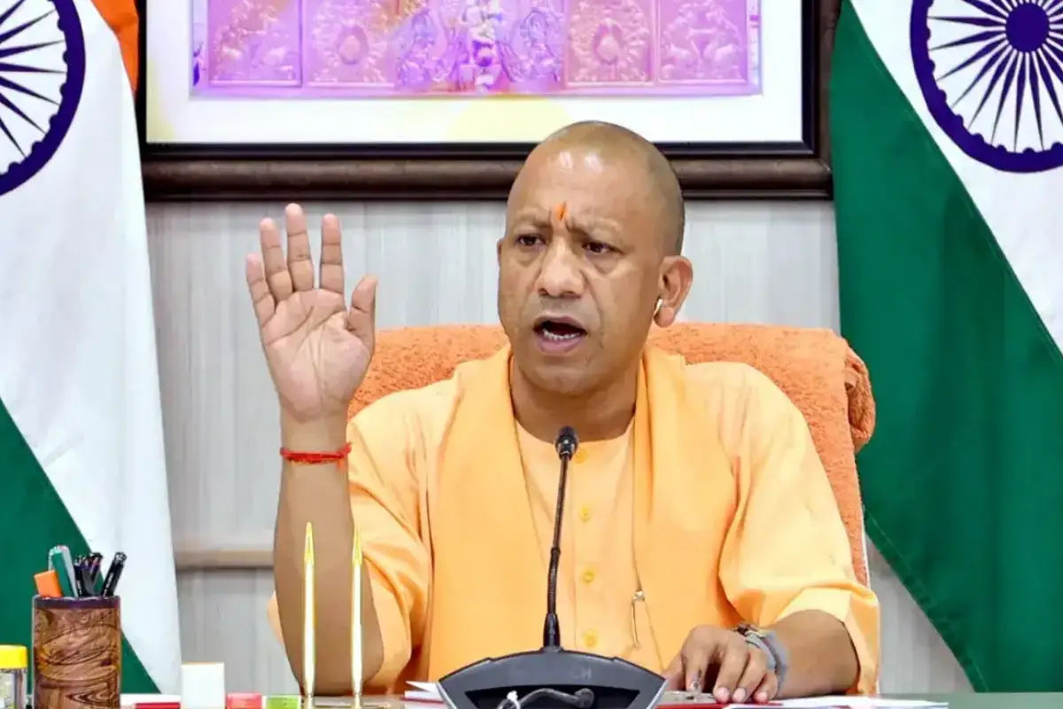 CM Yogi Adityanath
