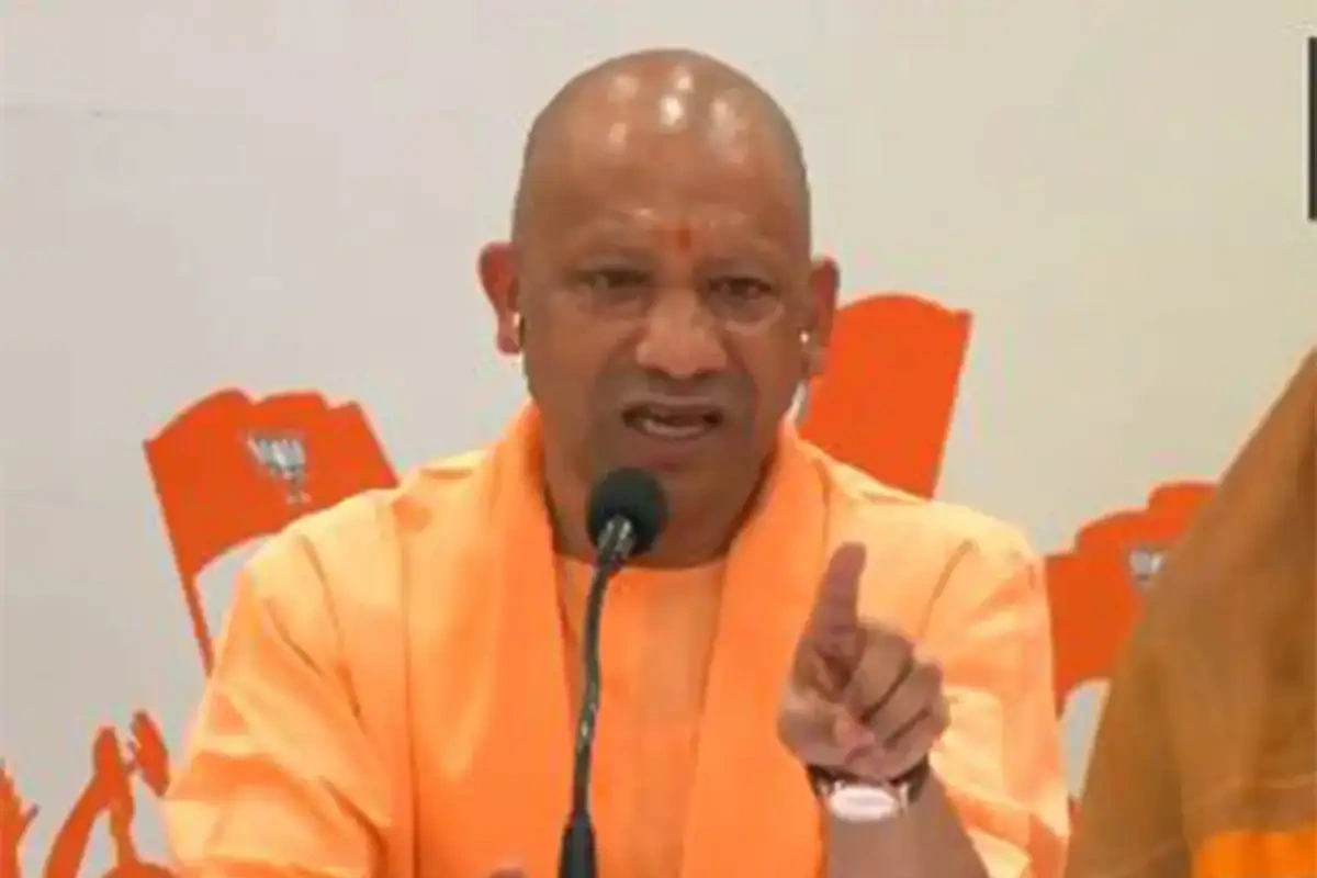 CM Yogi Adityanath