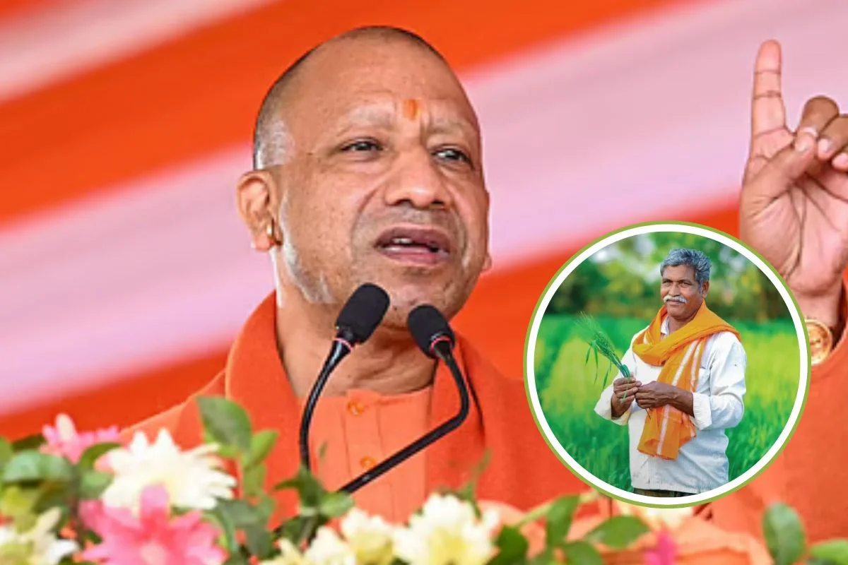 CM Yogi Adityanath