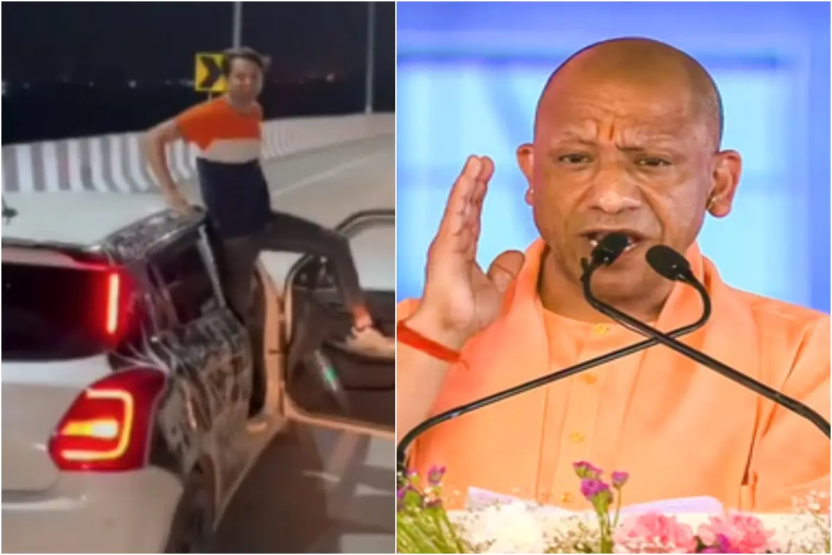 CM Yogi Adityanath
