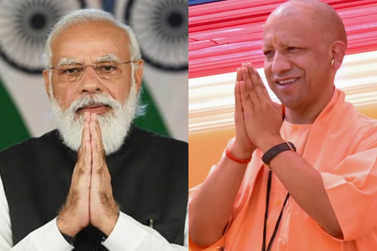 CM Yogi Adityanath