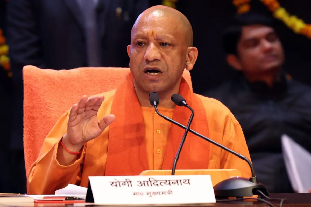 CM Yogi Adityanath