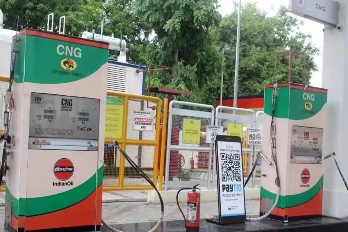 CNG-PNG Price Hike