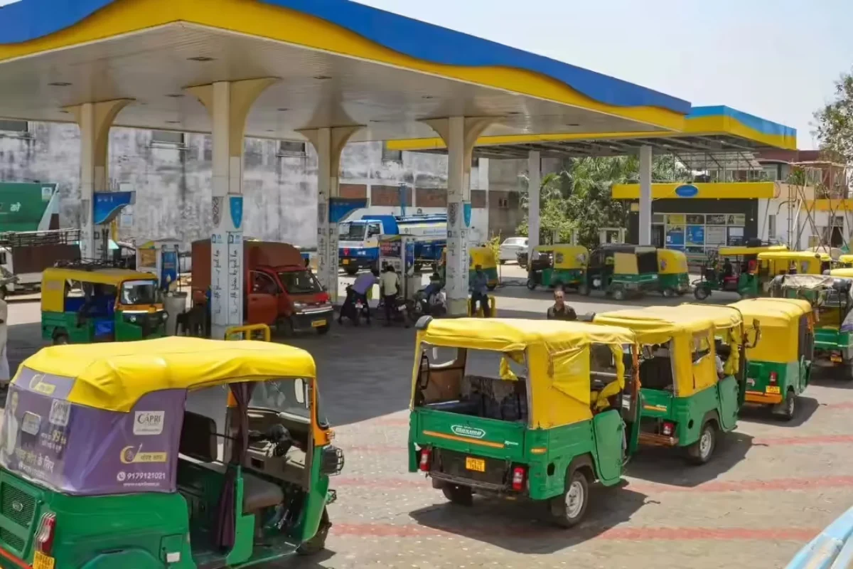 CNG Price Hike