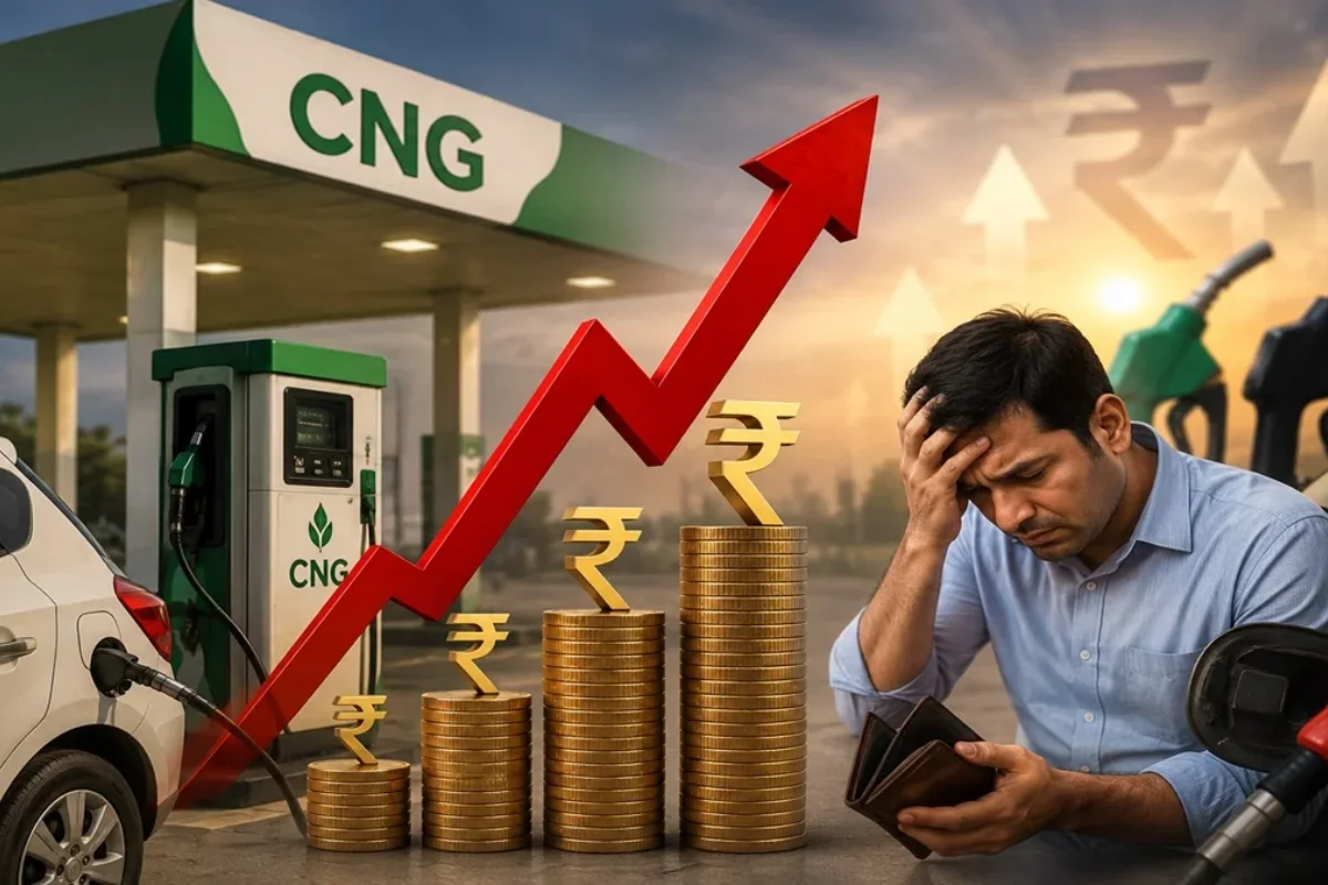 CNG Price Hike