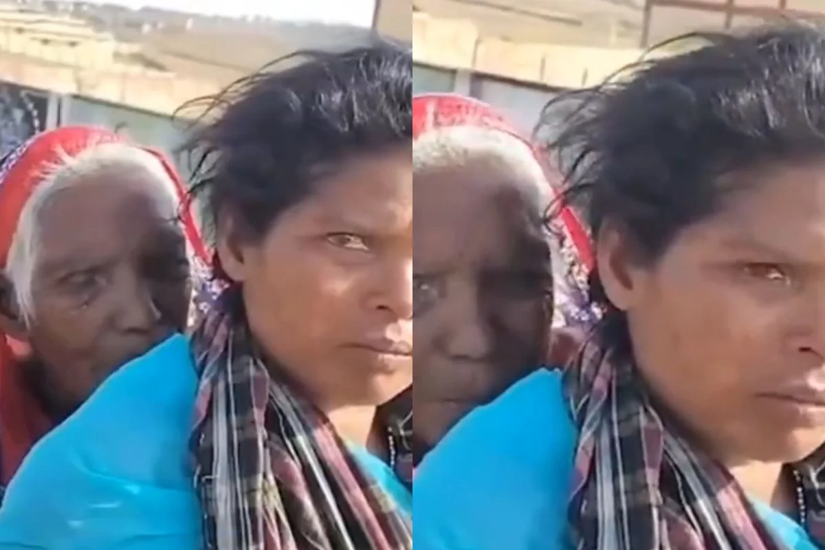 Chhattisgarh Viral Video