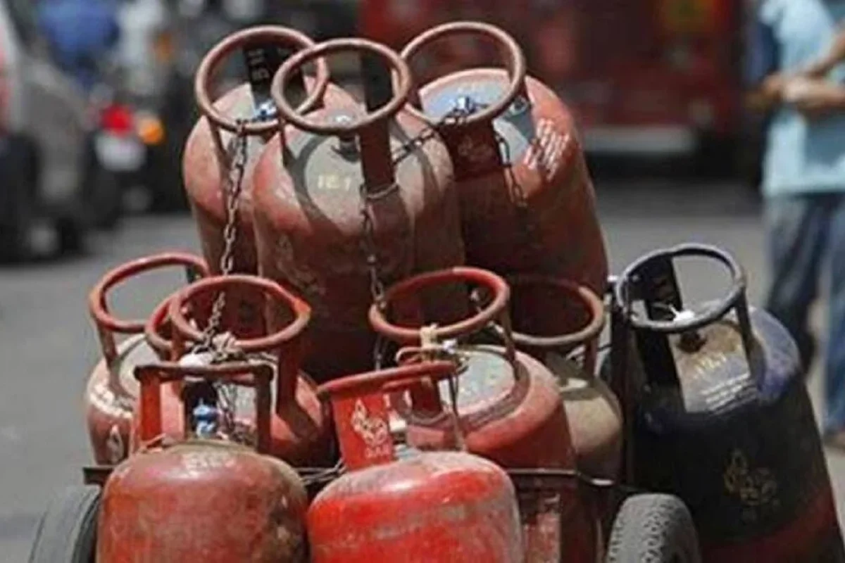 Commercial LPG Cylinder Price