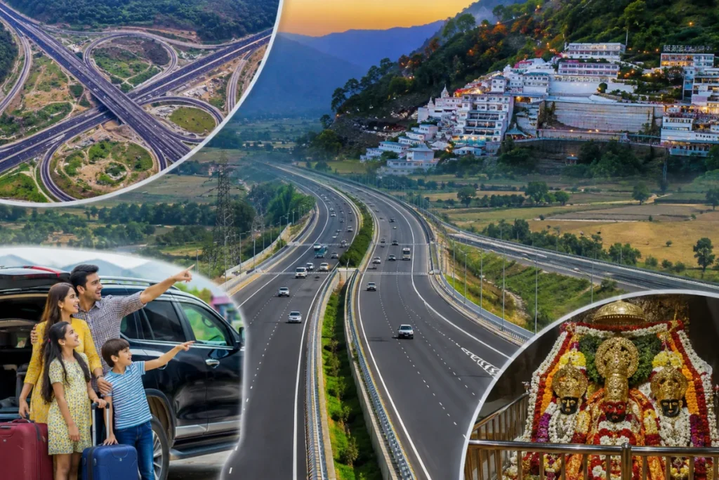 Delhi–Amritsar-Katra Expressway