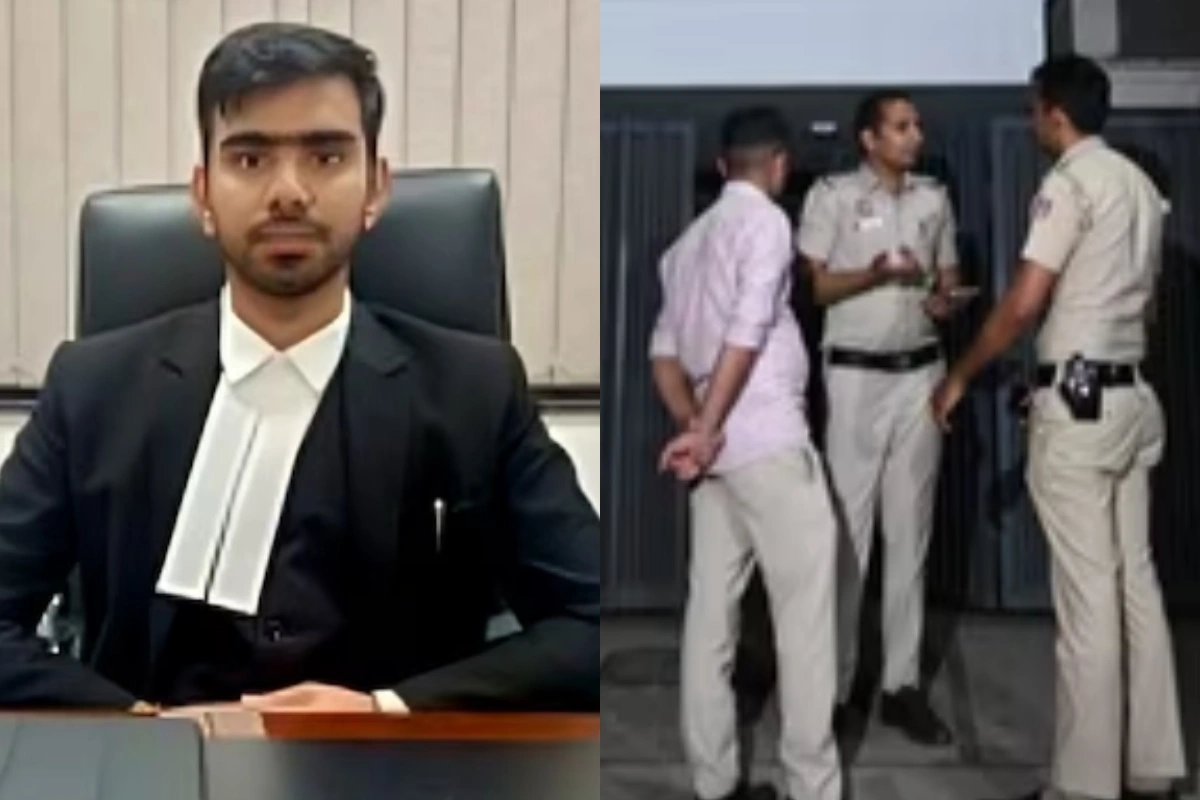 Delhi Judge Suicide