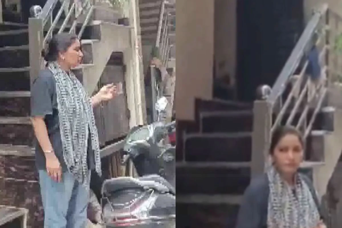 Delhi Viral Video