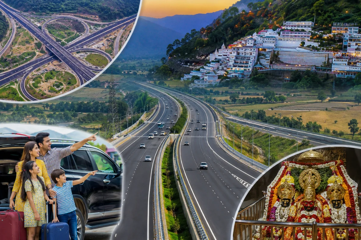 Delhi–Amritsar-Katra Expressway