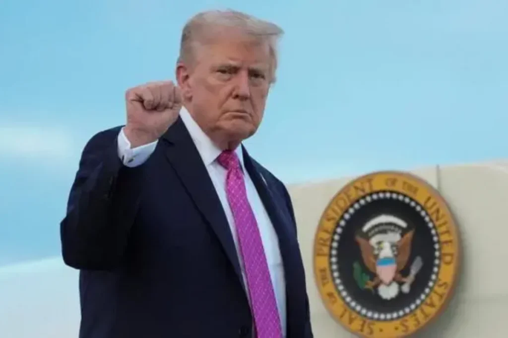 Donald Trump