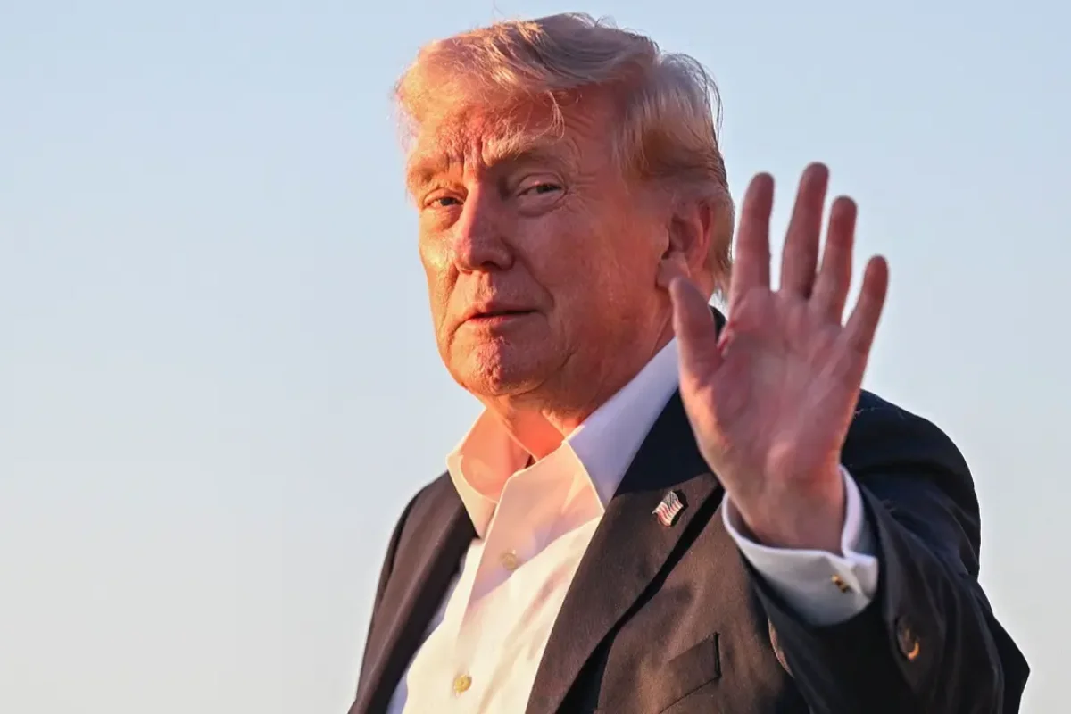 Donald Trump