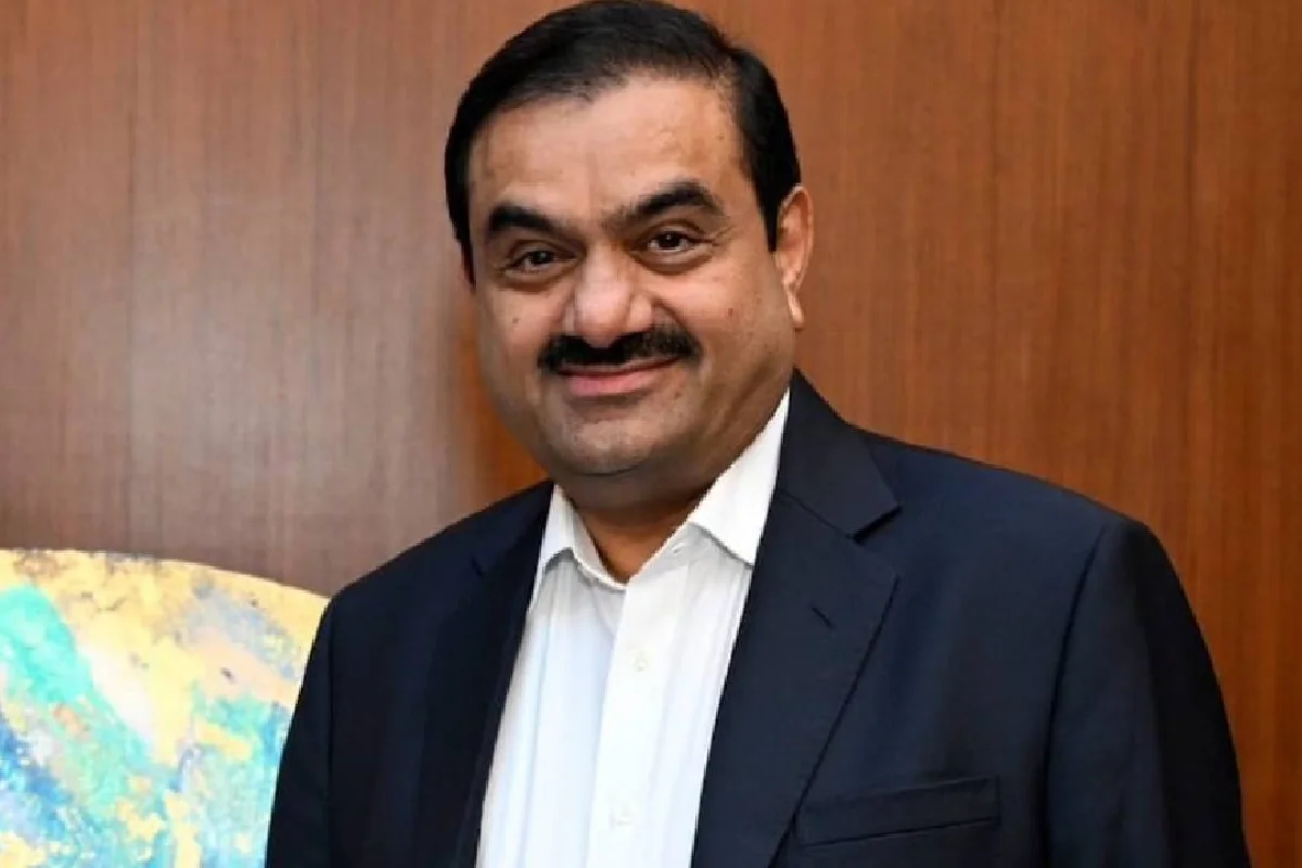Gautam Adani