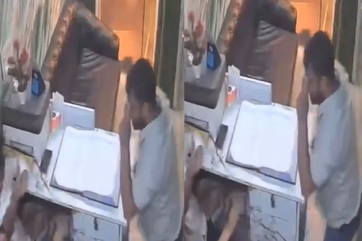 Ghaziabad Viral Video