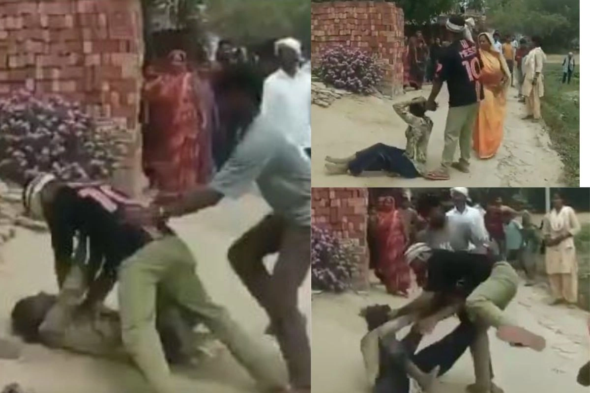Ghazipur Viral Video