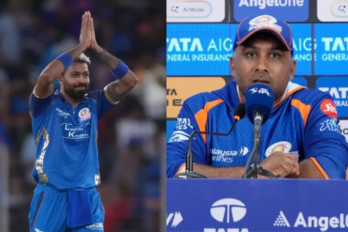 Hardik Pandya