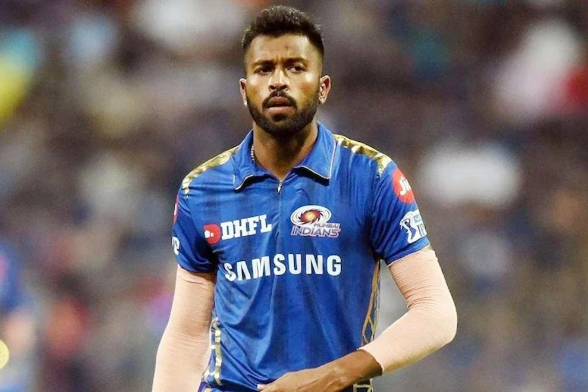 Hardik Pandya