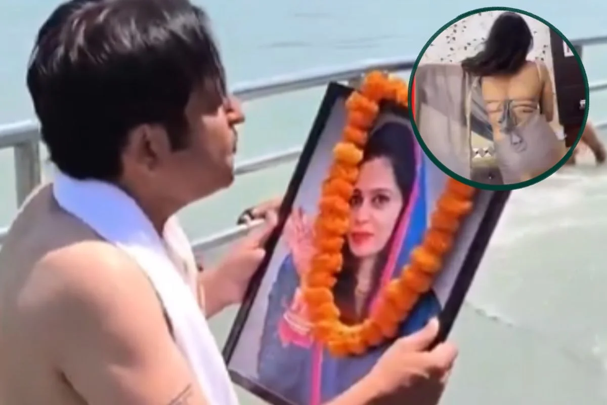 Haridwar Viral Video