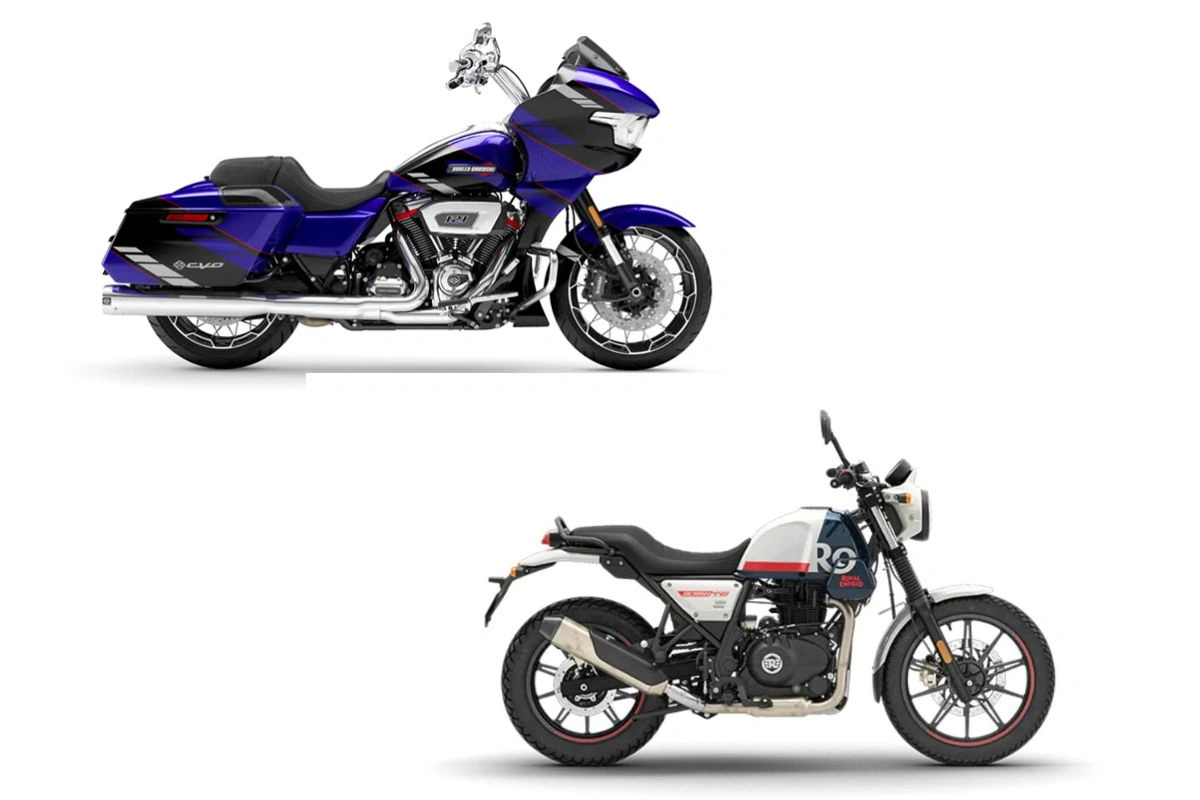 Harley Davidson Sprint 440 Cruiser