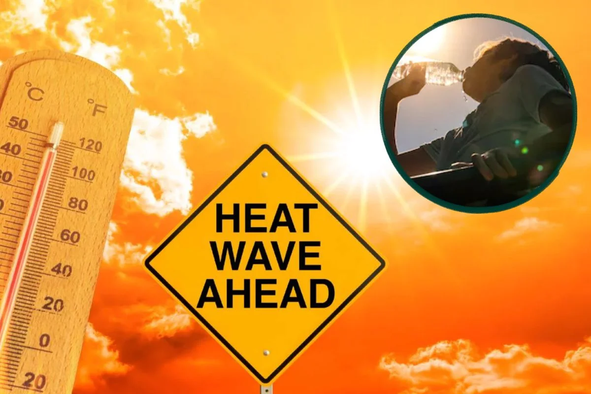 Heatwave Alert 15 May 2026