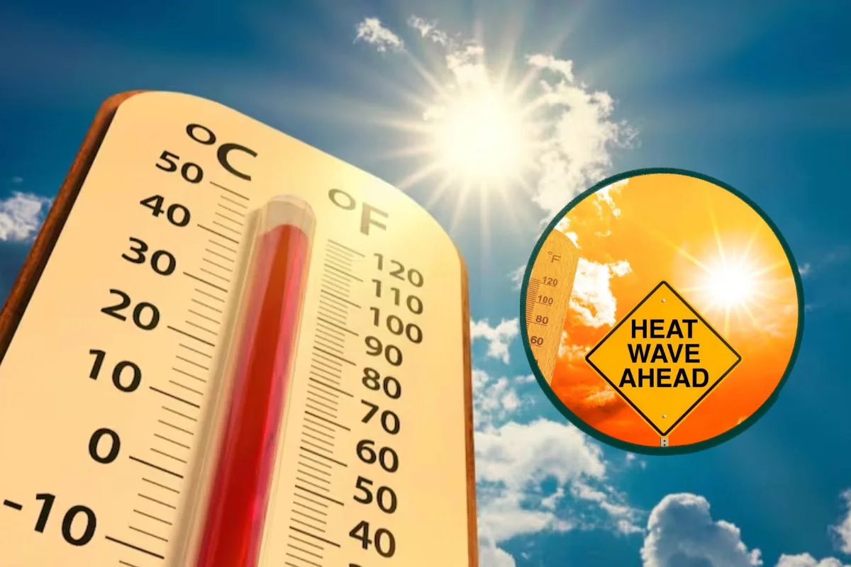 Heatwave Alert 19 May 2026