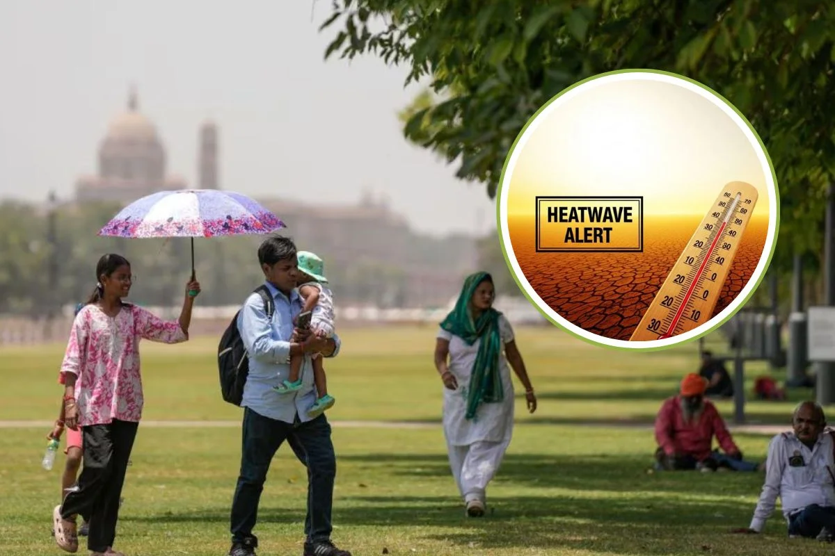 Heatwave Alert 23 May 2026
