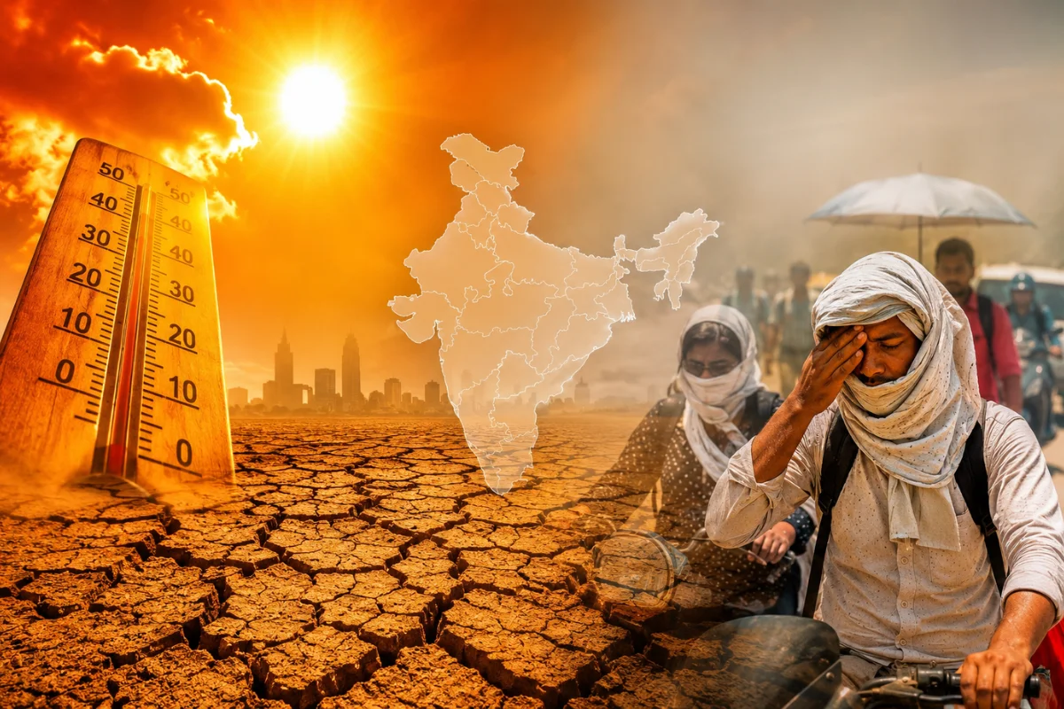 Heatwave Alert 25 May 2026