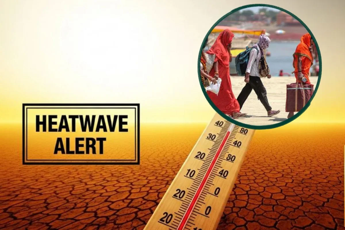 Heatwave Alert 26 May 2026