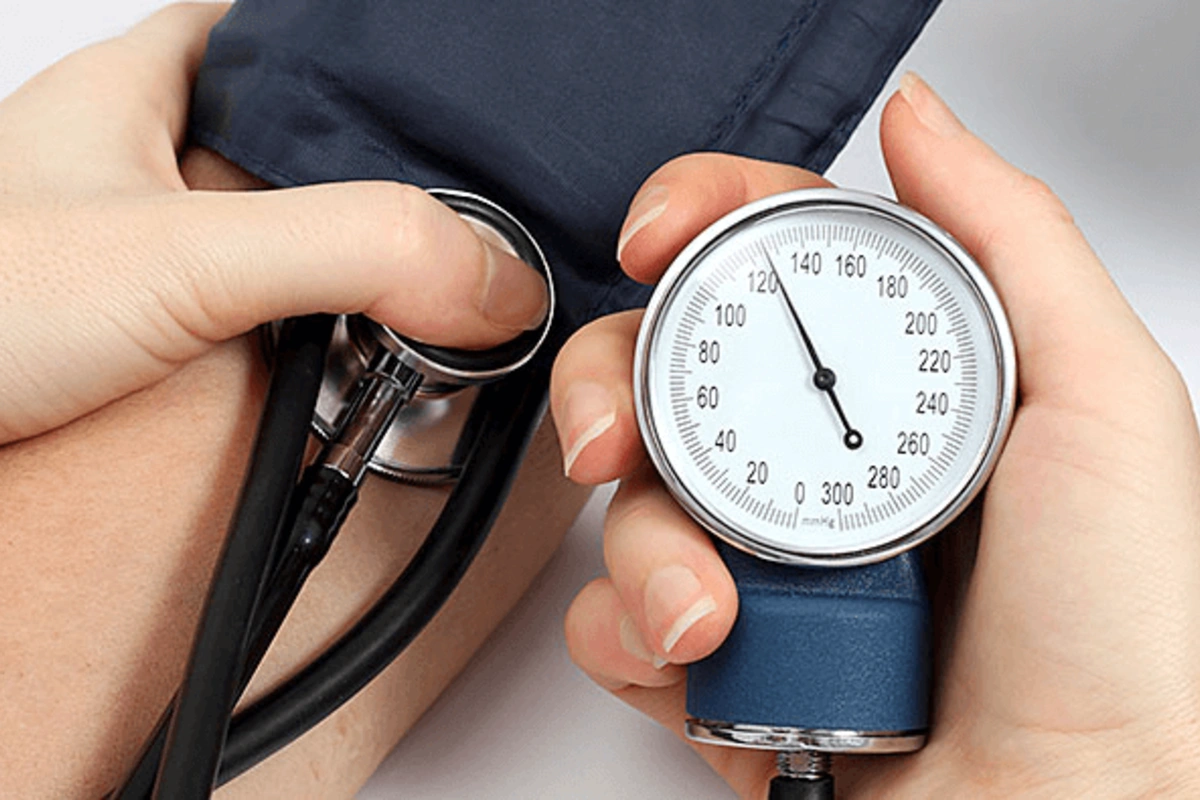 High Blood Pressure