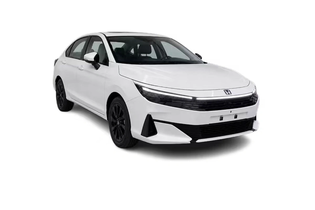 Honda City Facelift