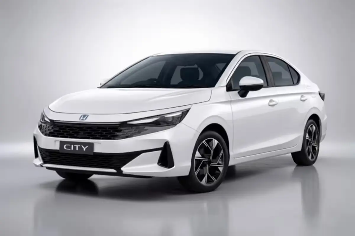 Honda City Facelift