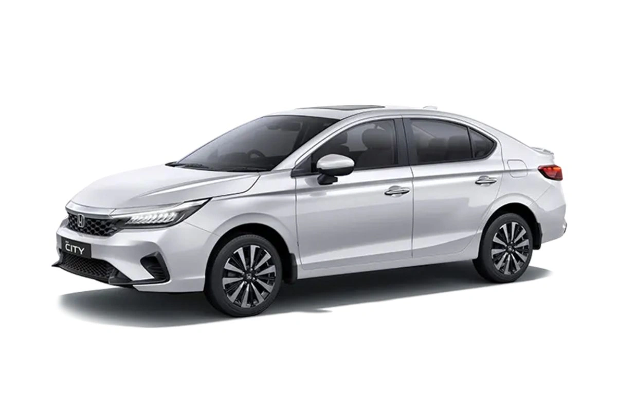 Honda City Facelift