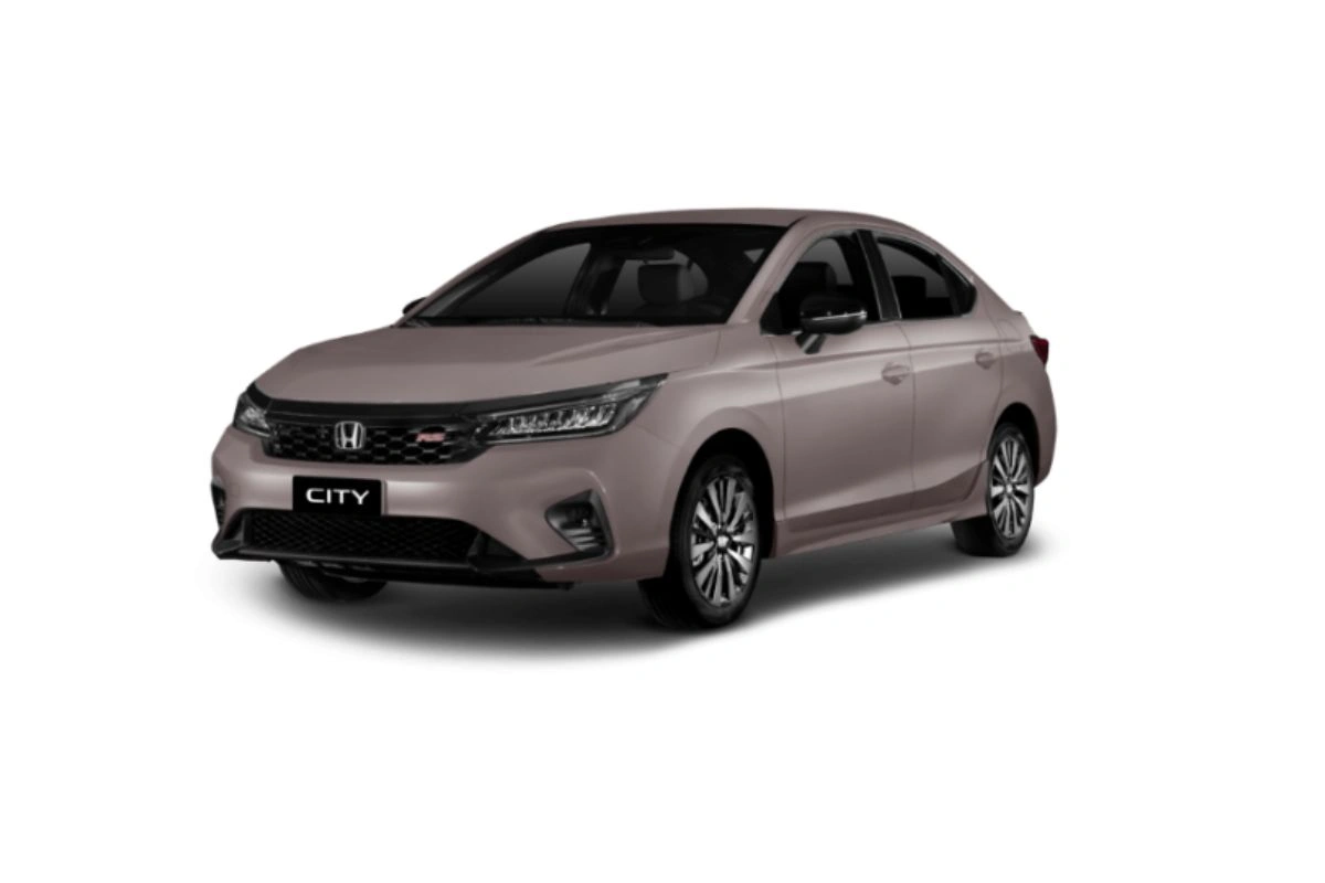 Honda City Facelift
