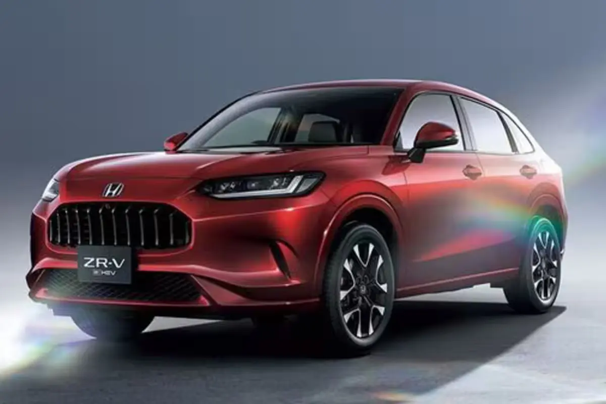 Honda ZR-V Hybrid SUV