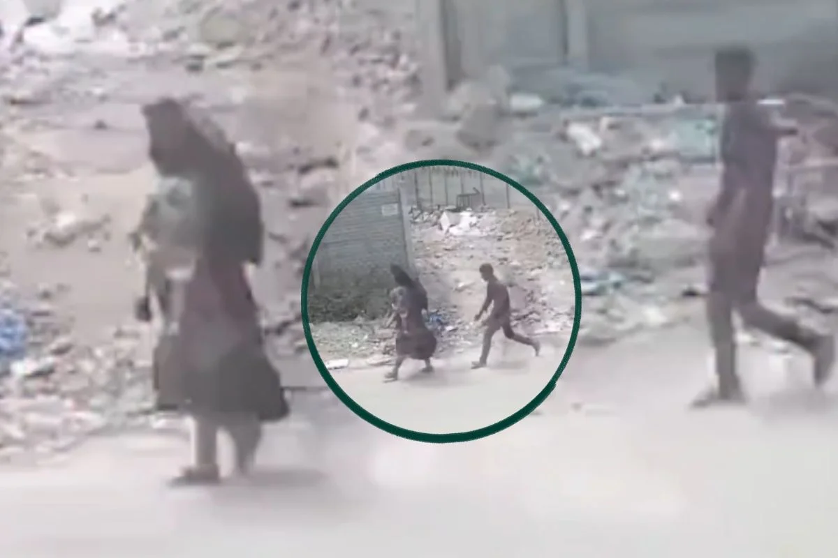 Hyderabad Viral Video