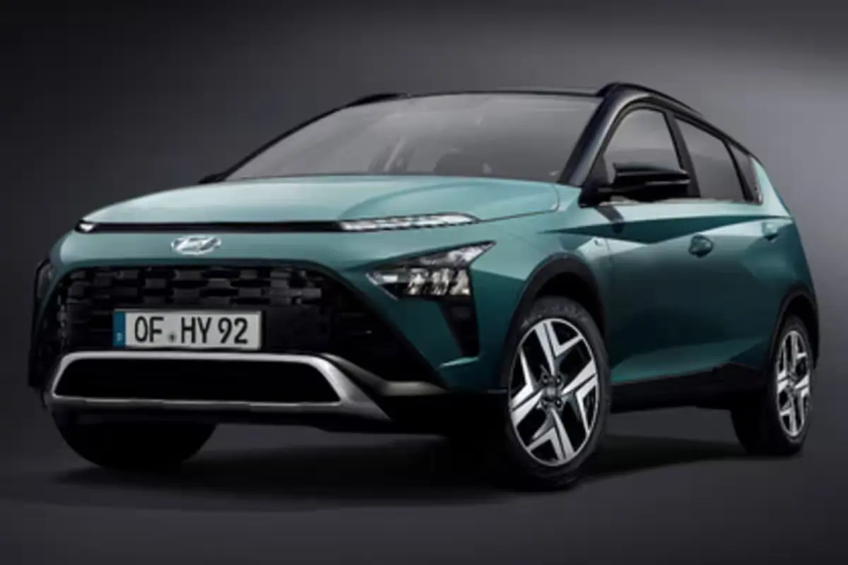 Hyundai Bayon