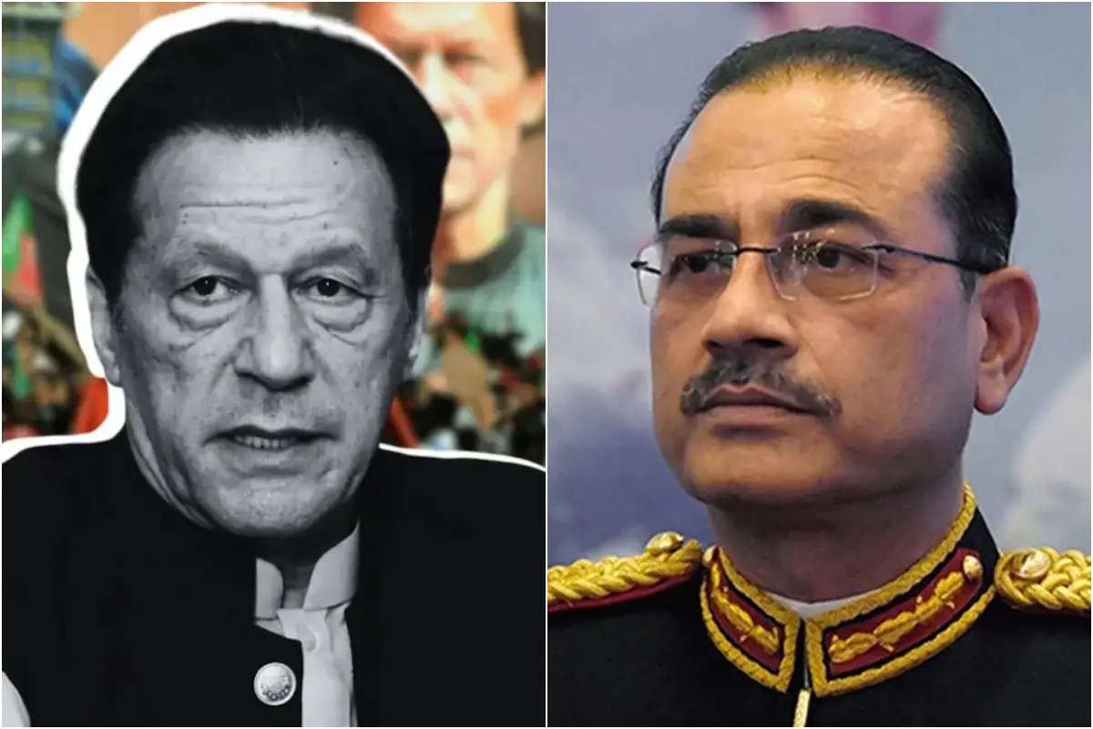 Imran Khan