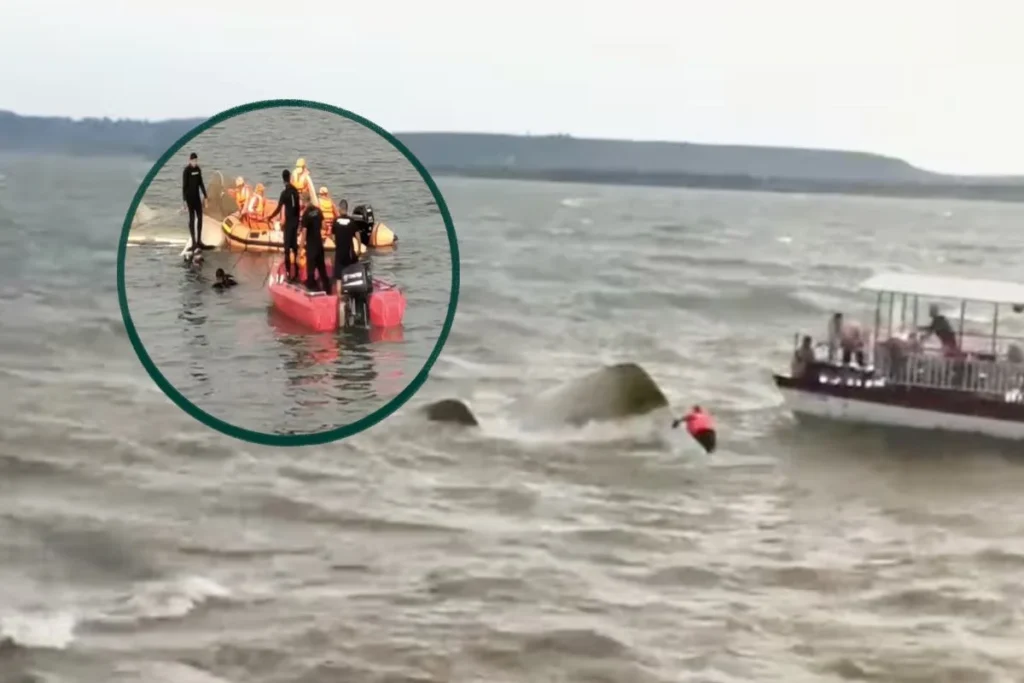 Jabalpur Cruise Accident