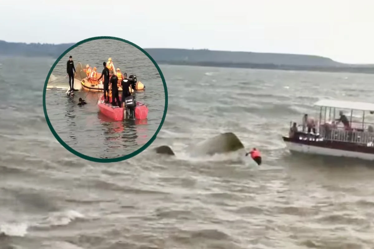 Jabalpur Cruise Accident
