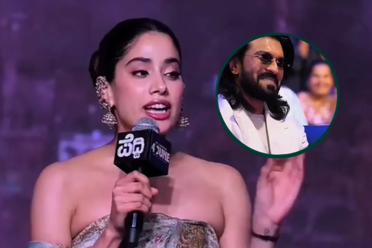 Janhvi Kapoor