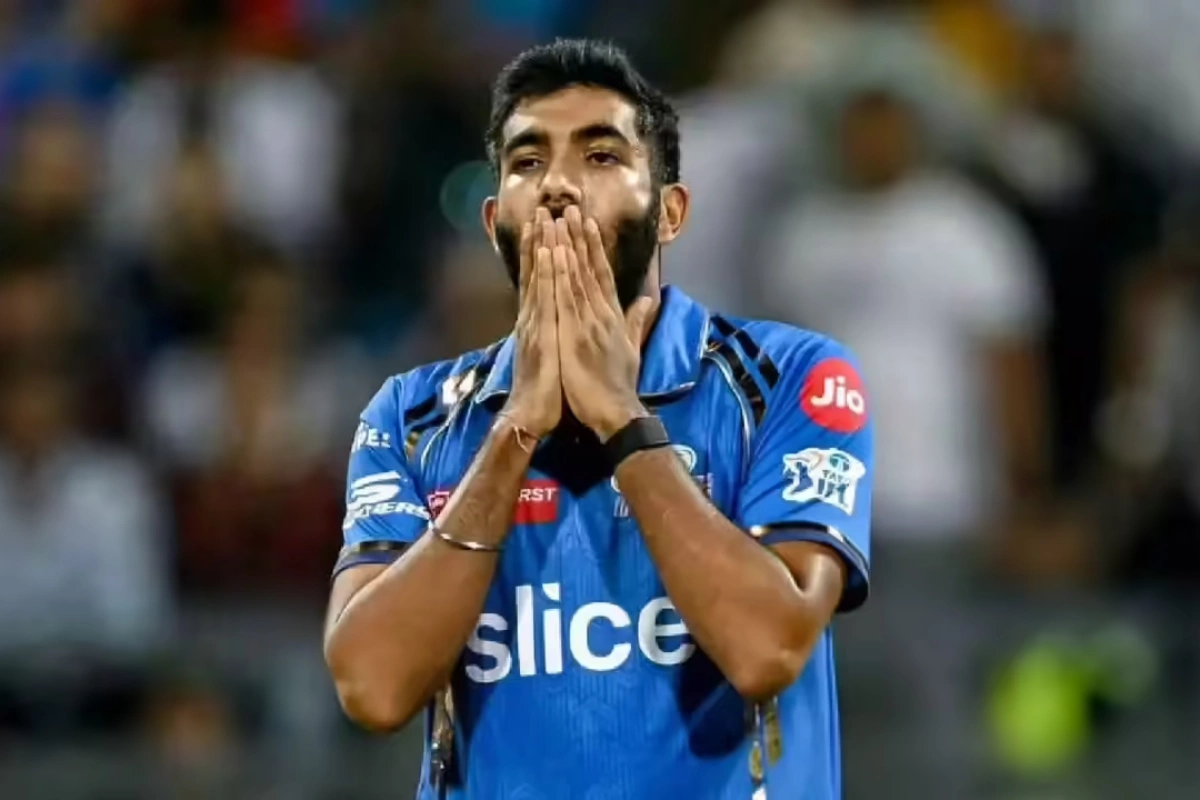 Jasprit Bumrah