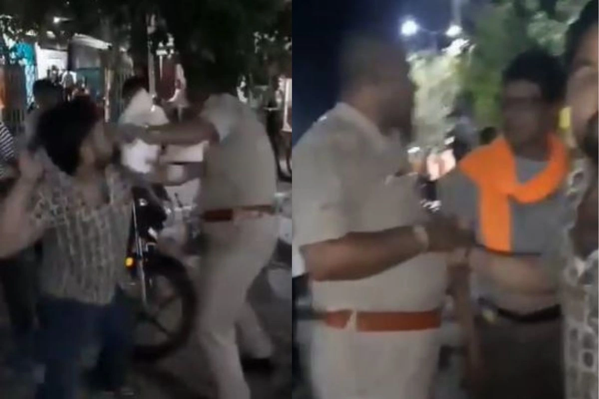 Jhansi Viral Video