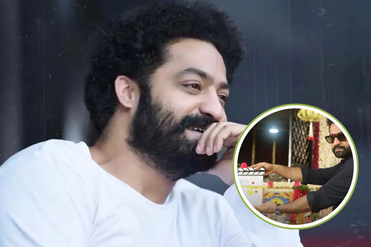 Jr NTR
